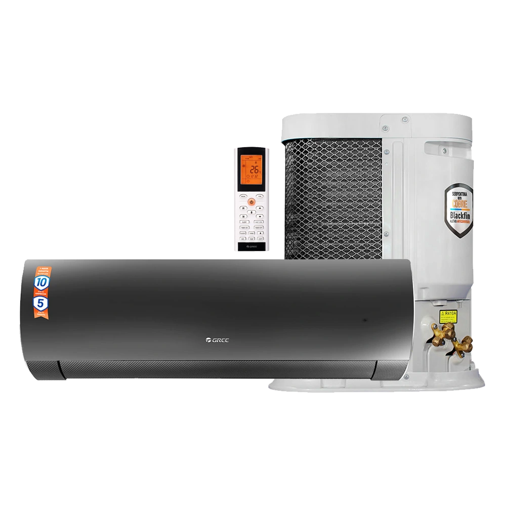 Ar Condicionado Gree Inverter G-Diamond Auto Wi-Fi 24000 Btus Quente e Frio 220v R-32