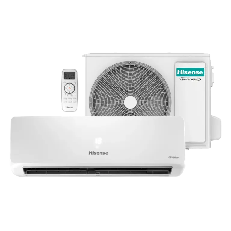 Ar Condicionado Hisense Inverter Wi-Fi 9000 Btus Frio 220v R-32